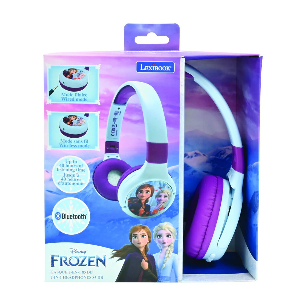 Auriculares Plegables Frozen Disney - Image 5