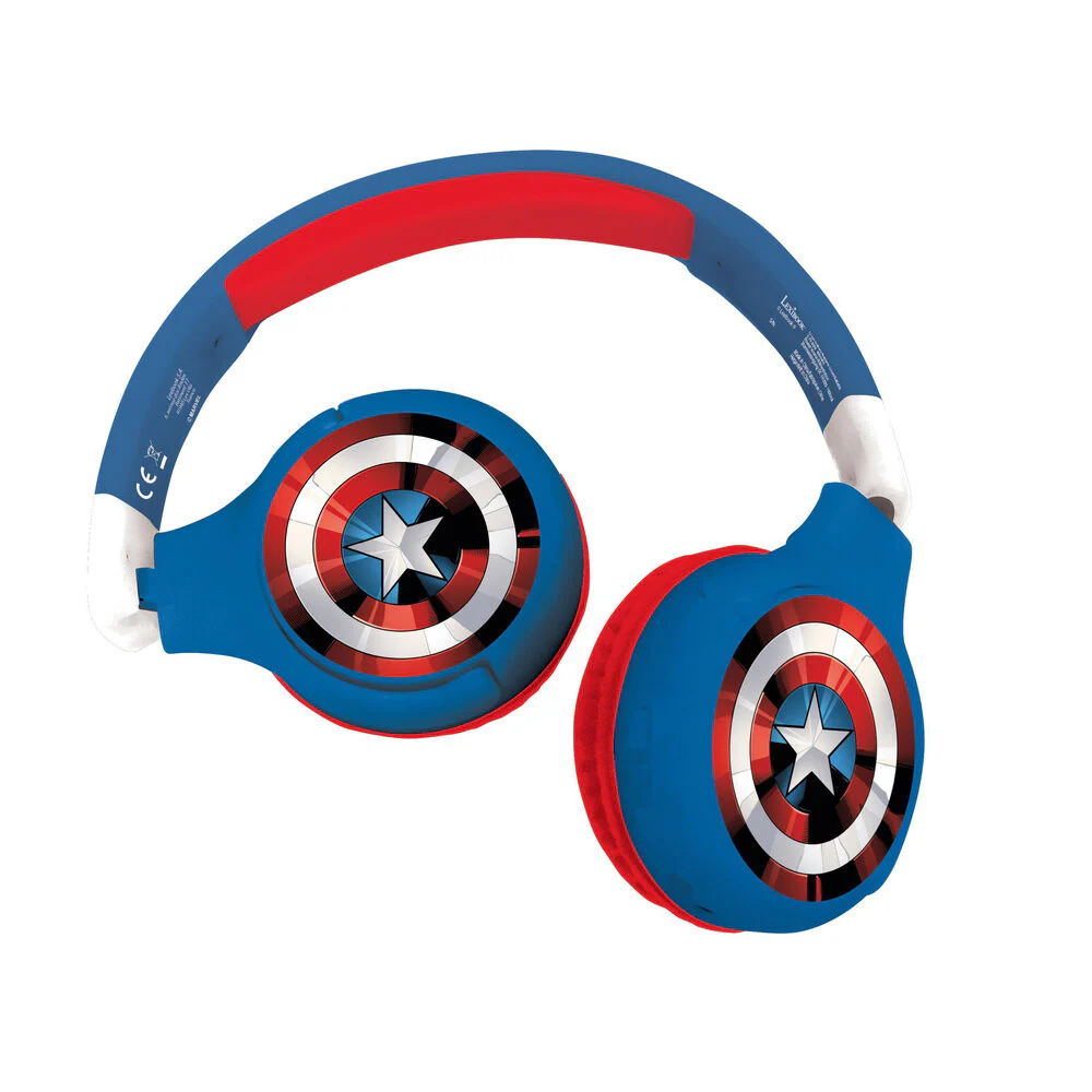 Auriculares Plegables Los Vengadores Avengers Marvel - Image 2