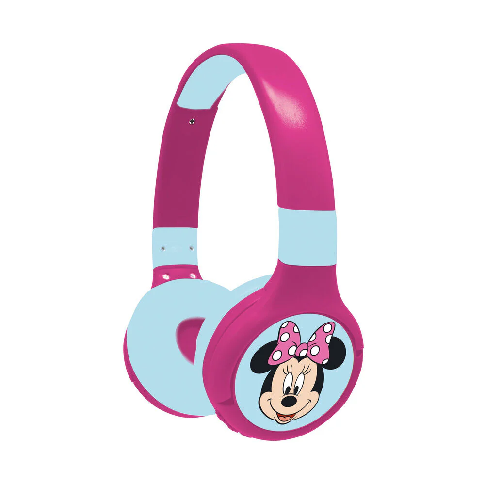 Auriculares Plegables Minnie Disney