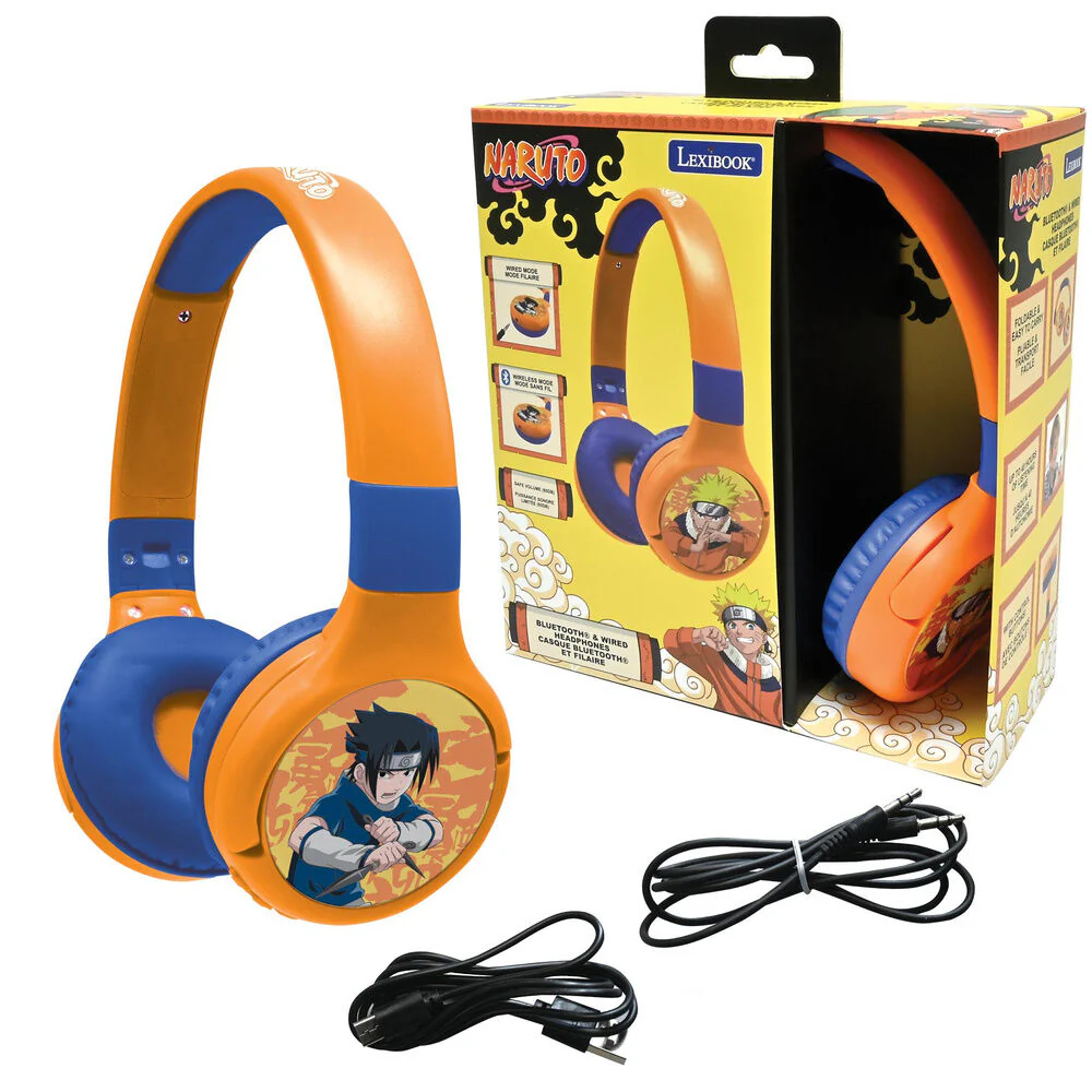 Auriculares Plegables Naruto Shippuden - Image 6