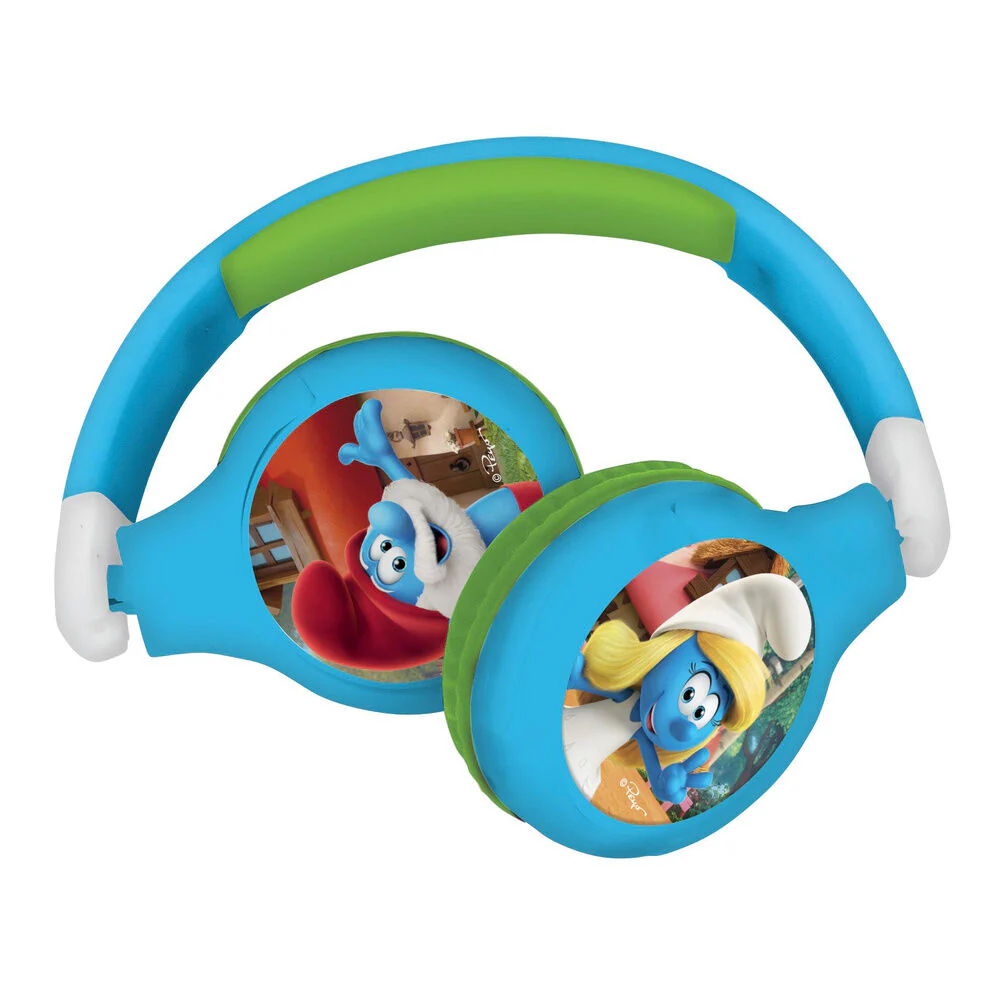 Auriculares Plegables Pitufos - Image 5