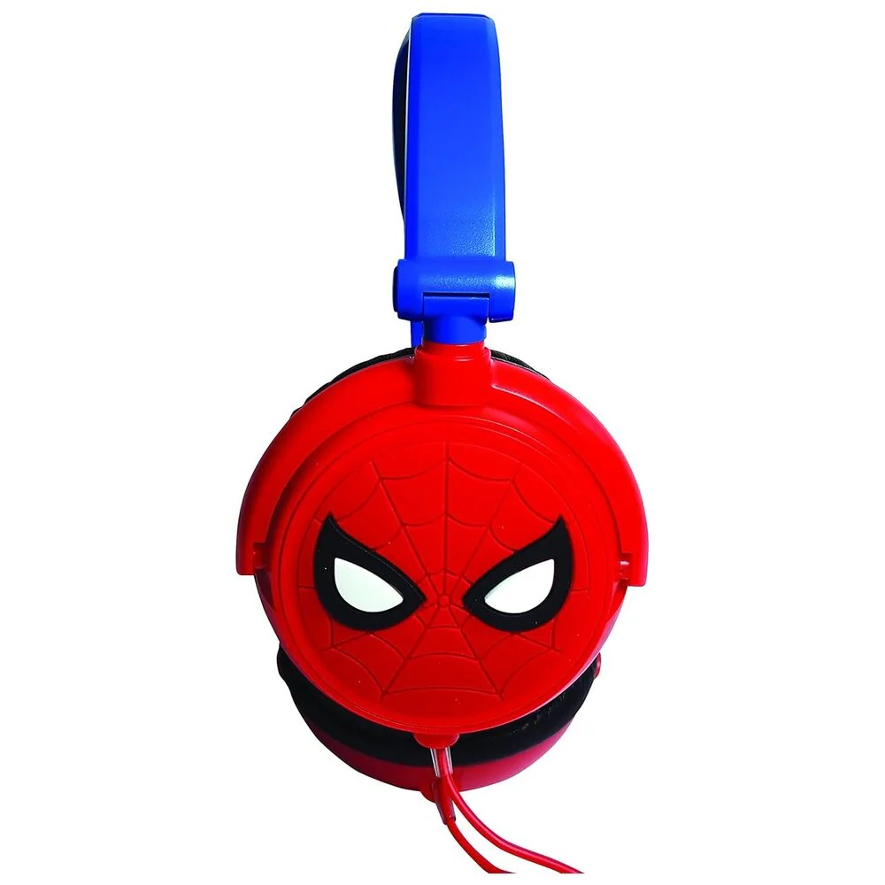 Auriculares Plegables Spiderman Marvel - Image 3