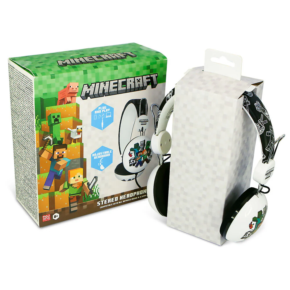Auriculares Universales Minecraft - Image 8