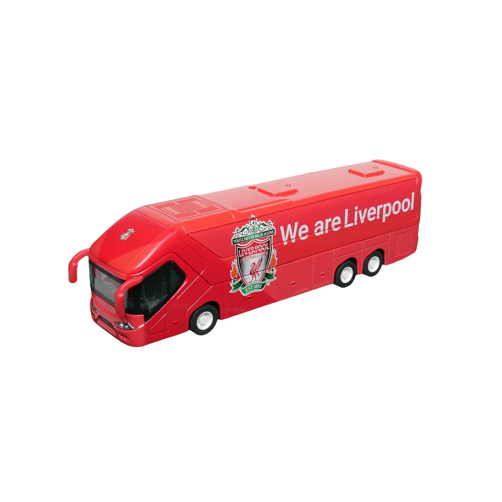 Autobus Liverpool Football Club - Image 2