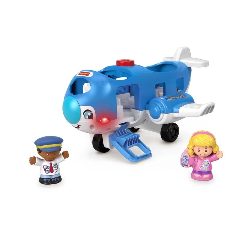 Avion Viajamos Juntos Little People - Image 2