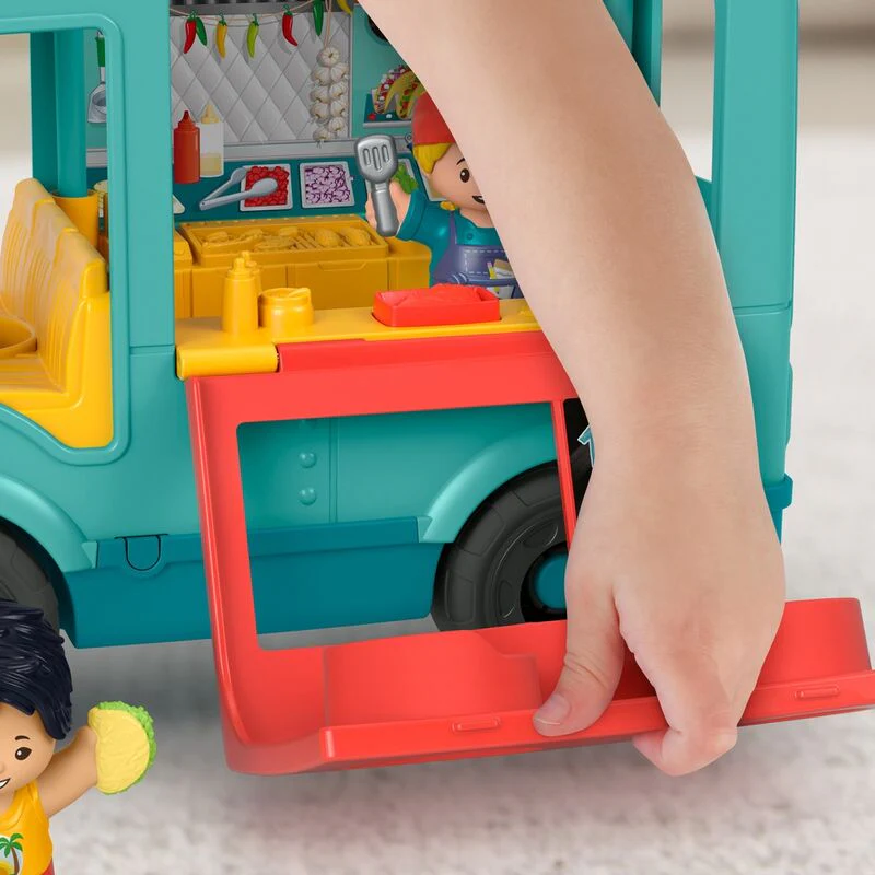 Avion Viajamos Juntos Little People - Image 6