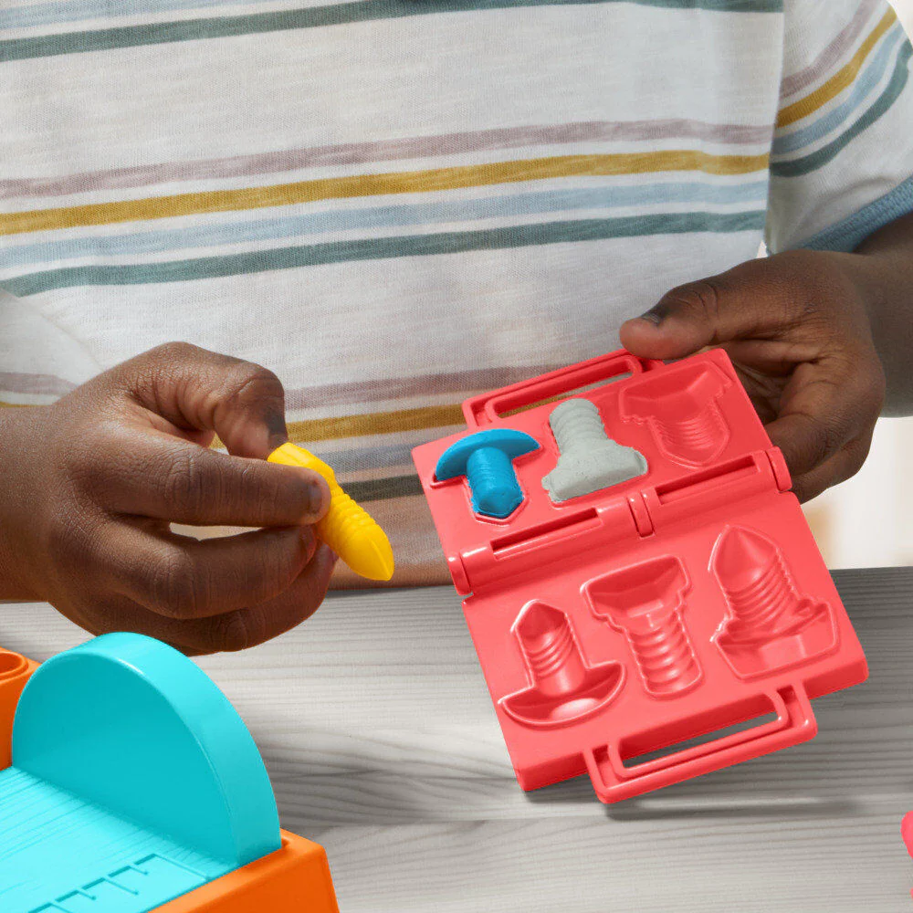 Banco De Herramientas Play-doh - Image 12
