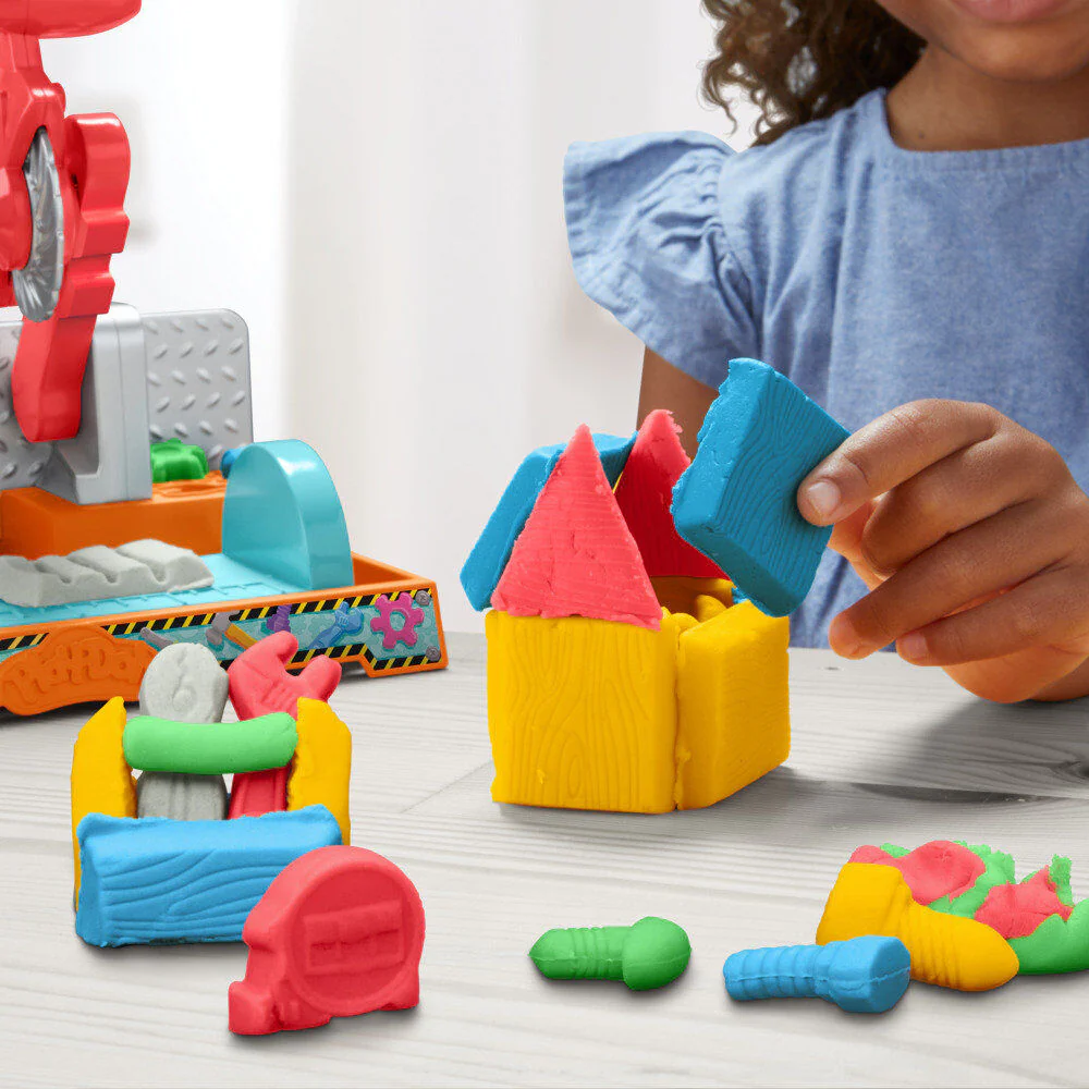 Banco De Herramientas Play-doh - Image 13