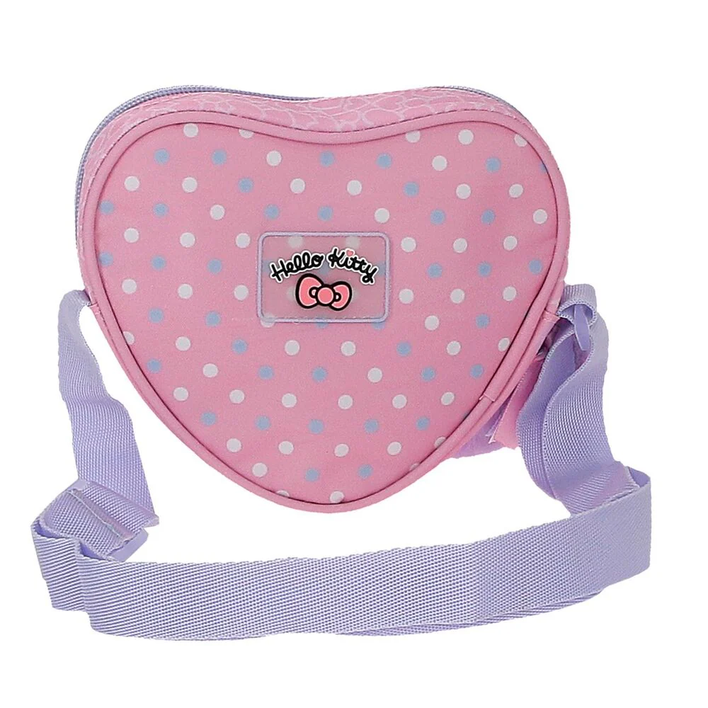 Bandolera Hearts & Dots Hello Kitty - Image 3