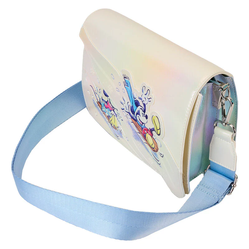 Bandolera Winter Wonderland Mickey And Friends Disney Loungefly - Image 2