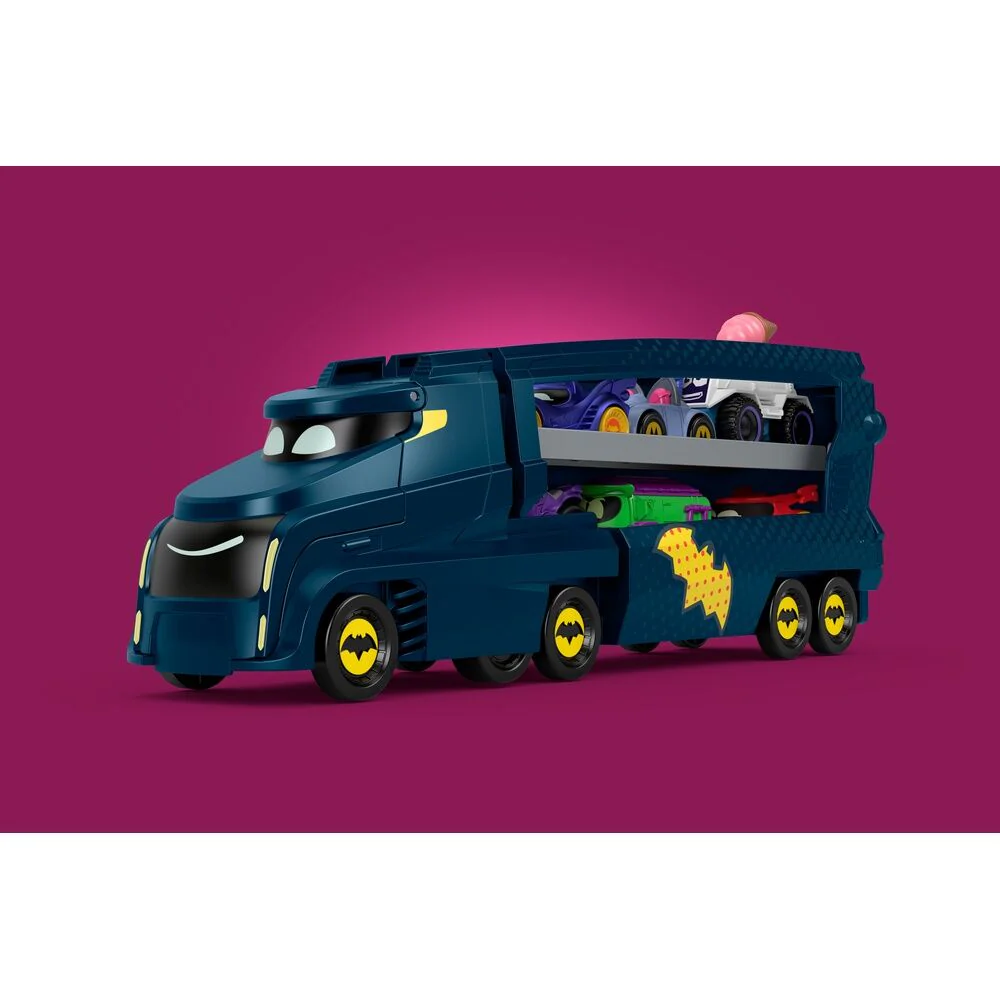 Bat-Camion Batwheels Dc Comics - Image 2