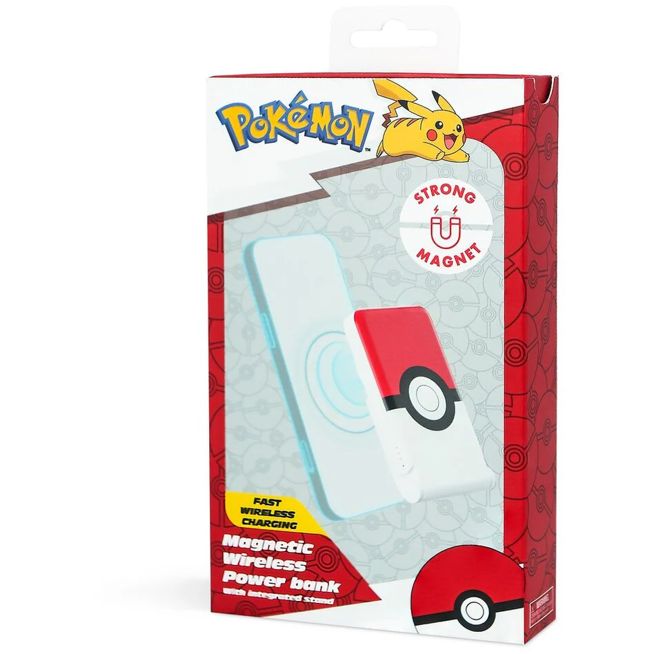 Bateria Externa Pokeball Pokemon - Image 8