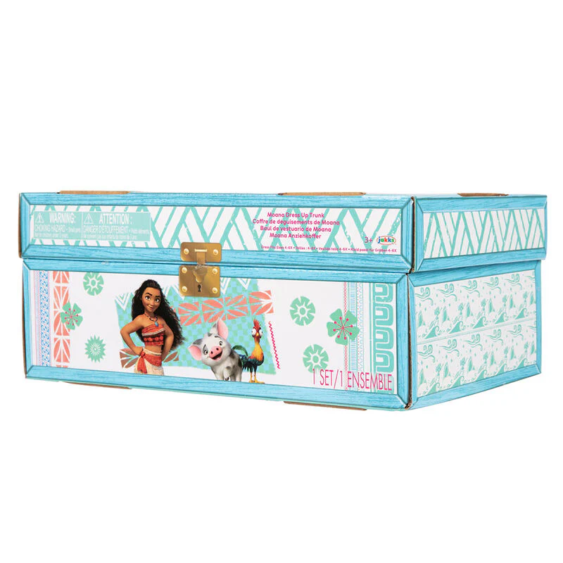 Baul Disfraces Vaiana Moana Disney - Image 11