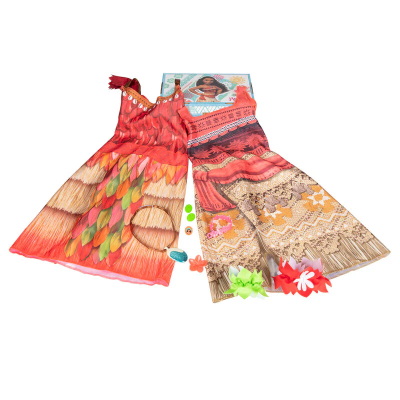 Baul Disfraces Vaiana Moana Disney - Image 3