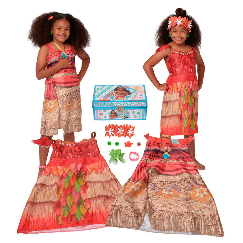Baul Disfraces Vaiana Moana Disney - Image 4