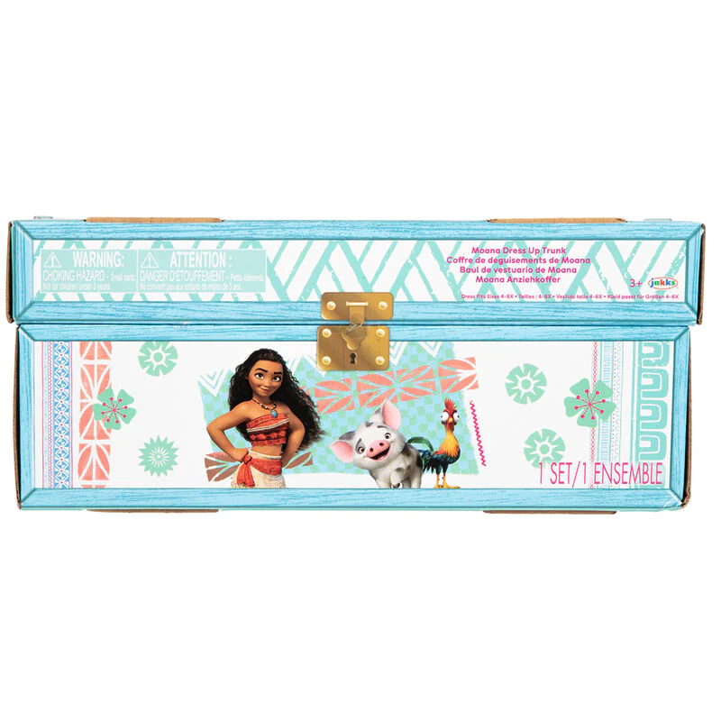 Baul Disfraces Vaiana Moana Disney - Image 9