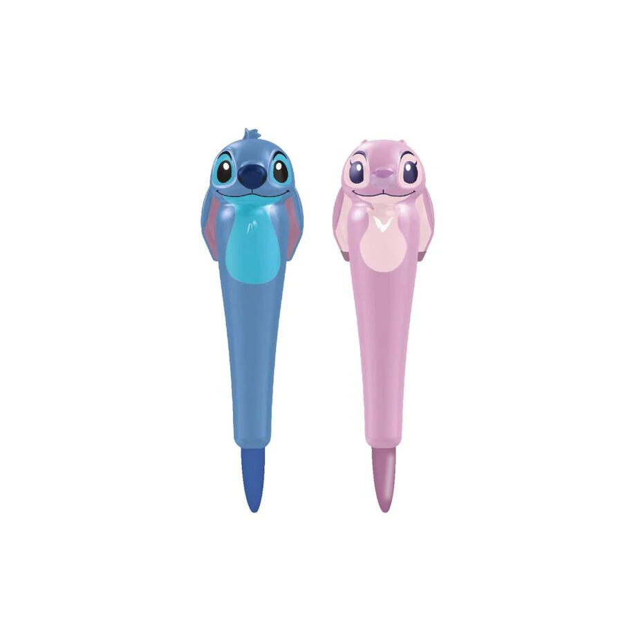 Blister 2 Boligrafos Stitch Disney - Image 2