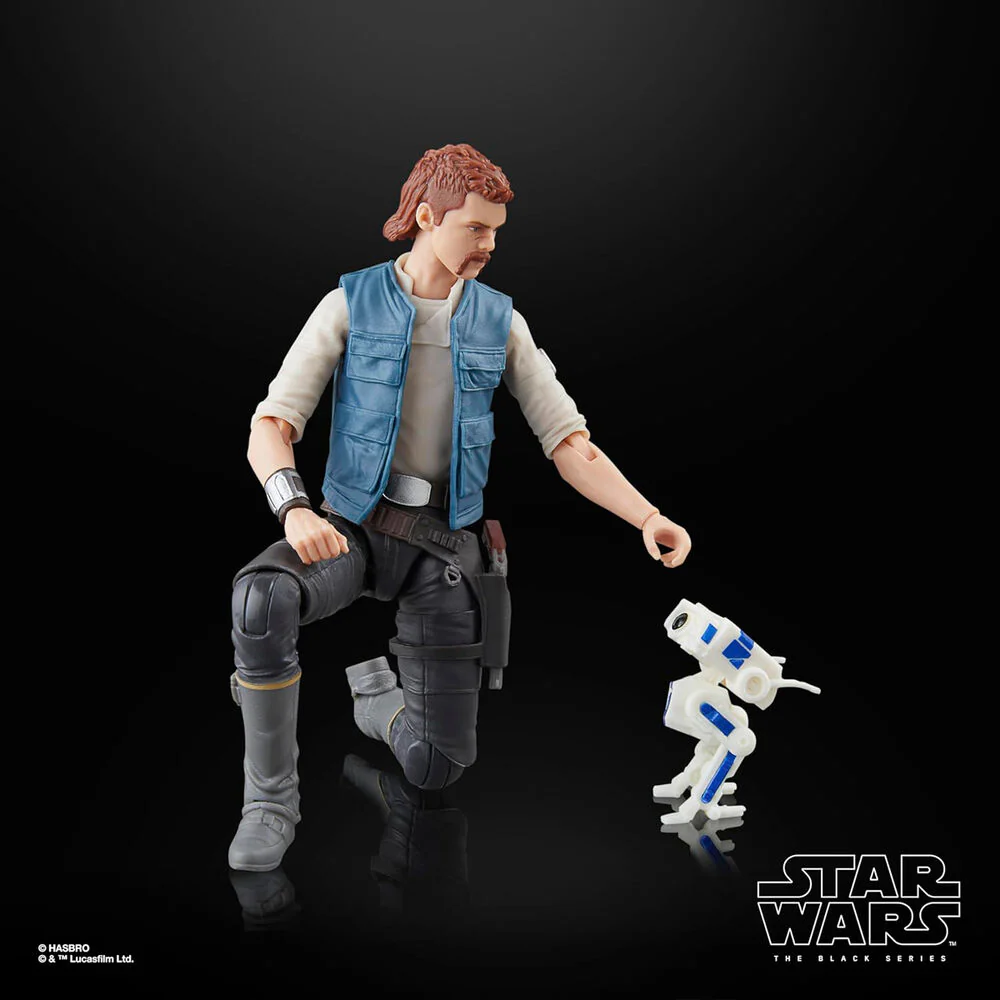 Blister 2 Figuras Cal Kestis Turgle & Skoova Stev Star Wars 15Cm - Image 5