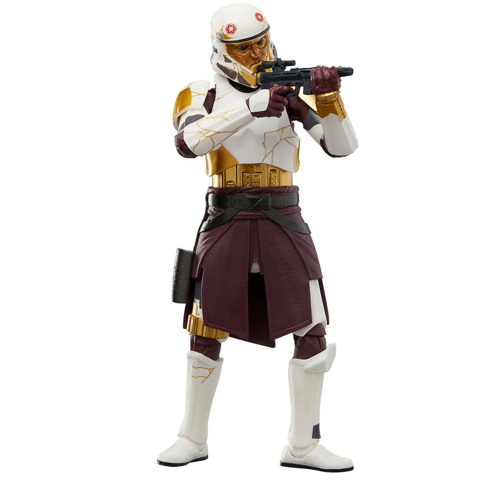 Blister 2 Figuras Captain Enoch & Night Trooper Ahsoka Star Wars 15Cm - Image 5