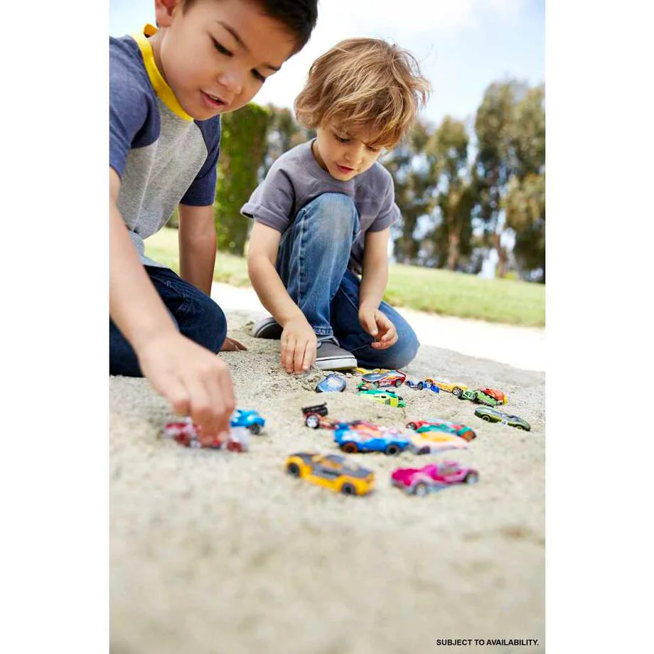 Blister 20 Coches Hot Wheels Surtido - Image 5