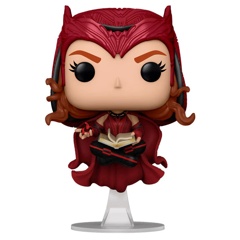 Blister 4 Figuras Pop Marvel Wandavision Exclusive - Image 2