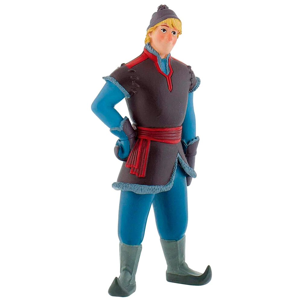 Blister 5 Figuras Frozen Disney - Image 4