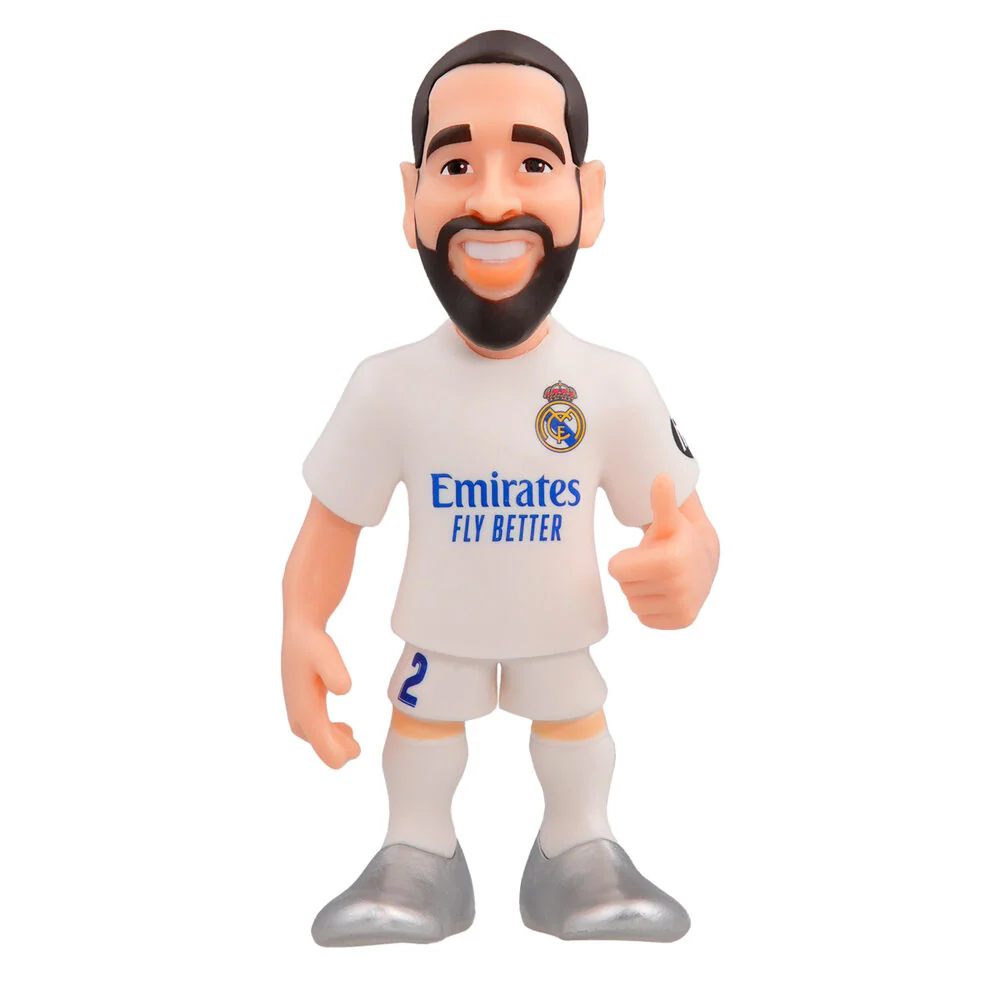 Blister 5 Figuras Minix Real Madrid 7Cm - Image 4