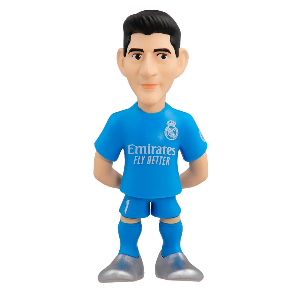 Blister 5 Figuras Minix Real Madrid 7Cm - Image 5