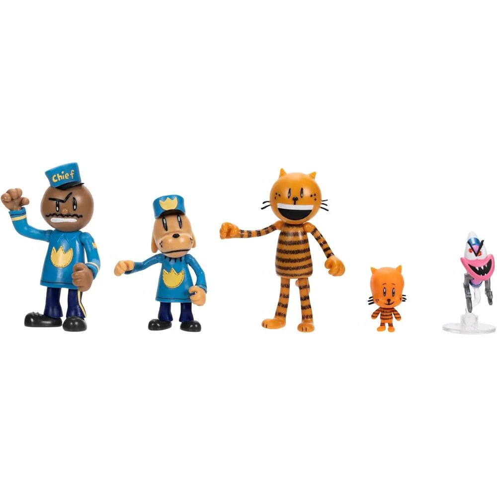 Blister 5 Figuras Polican 6Cm - Image 6