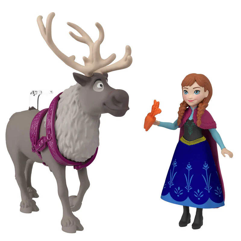 Blister 6 Figuras Frozen Disney - Image 5