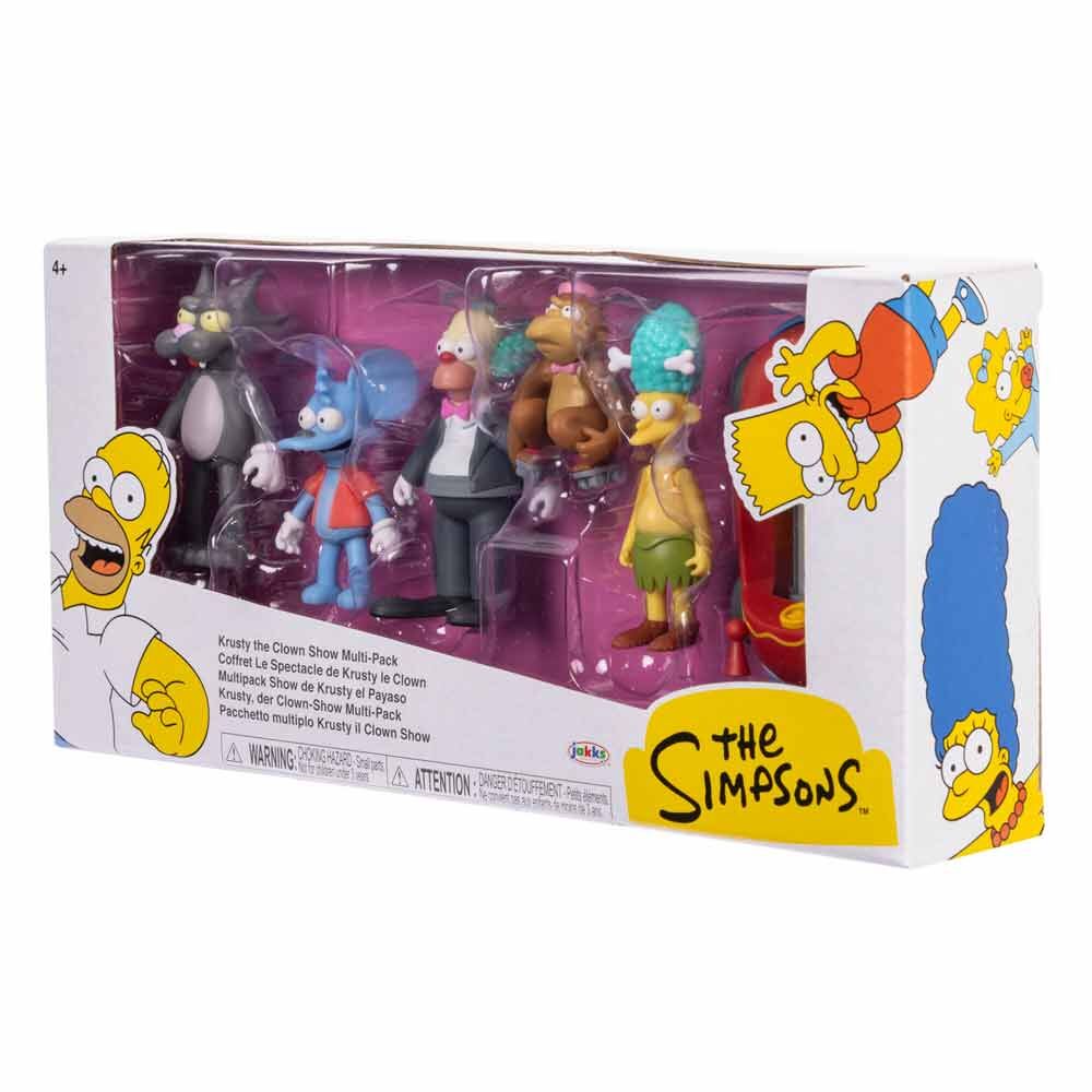 Blister 6 Figuras Los Simpsons 7Cm - Image 7