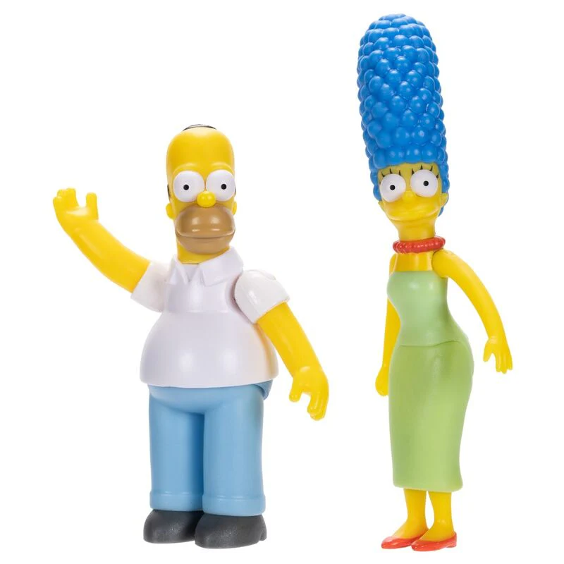 Blister 7 Figuras Famila Los Simpsons 6Cm - Image 6