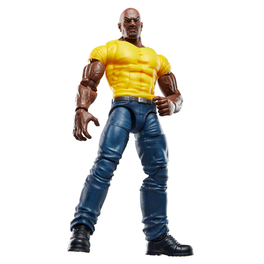 Blister Figuras Iron Fist & Luke Cage Celebrating 65 Years Marvel 15Cm - Image 11
