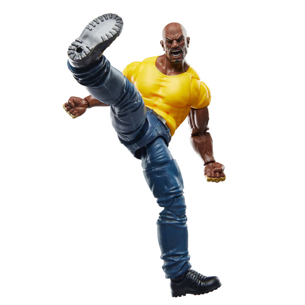 Blister Figuras Iron Fist & Luke Cage Celebrating 65 Years Marvel 15Cm - Image 12