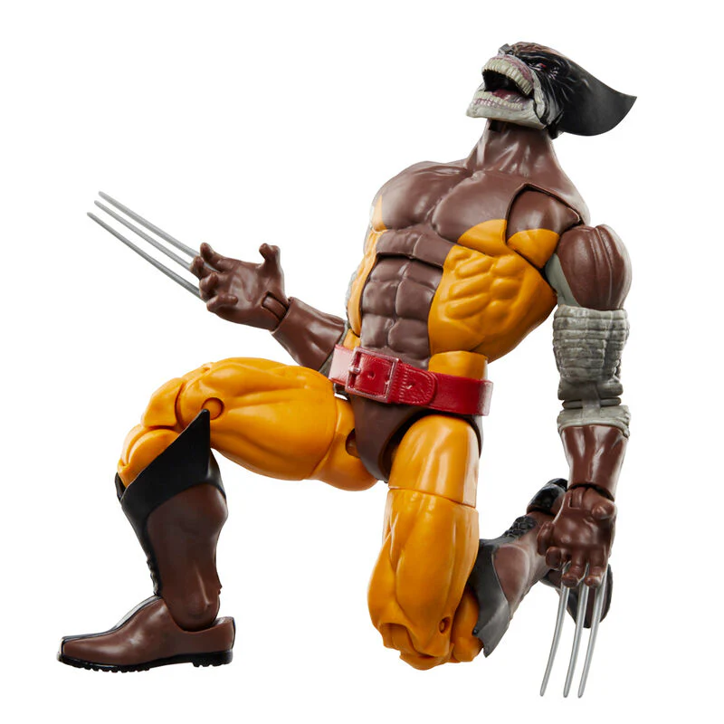 Blister Figuras Wolverine Legends Series Marvel 15Cm 2 - Image 5