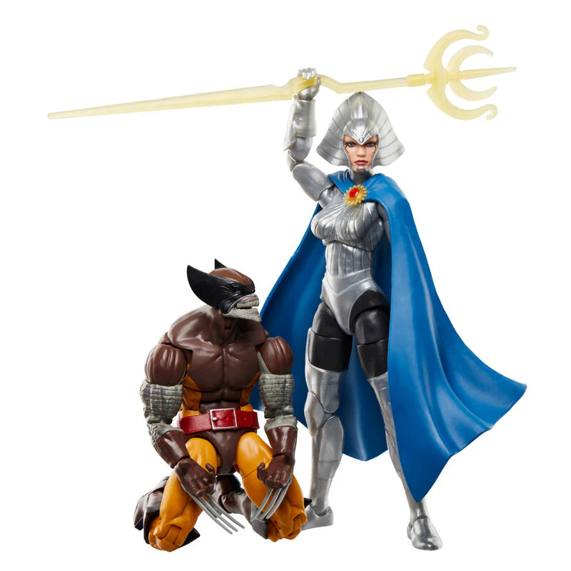 Blister Figuras Wolverine Legends Series Marvel 15Cm 2 - Image 7