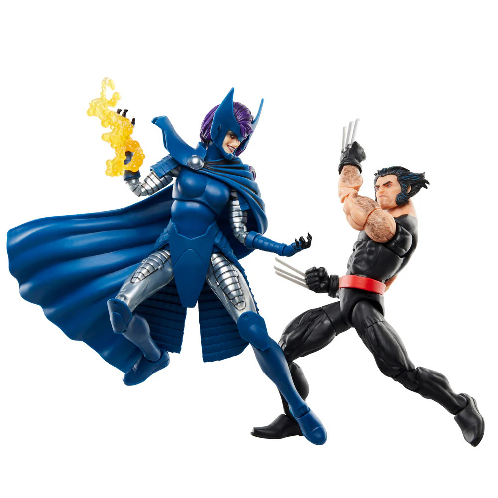 Blister Figuras Wolverine Legends Series Marvel 15Cm 3 - Image 3