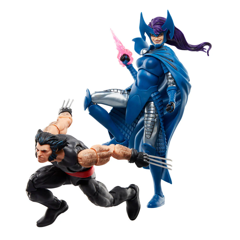 Blister Figuras Wolverine Legends Series Marvel 15Cm 3 - Image 4