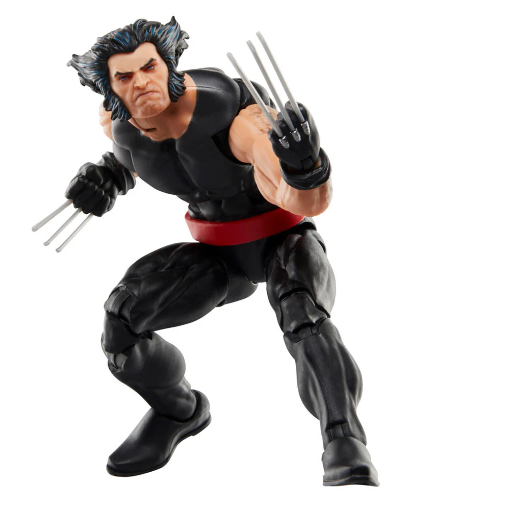 Blister Figuras Wolverine Legends Series Marvel 15Cm 3 - Image 7
