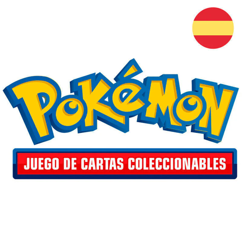 Blister Juego Cartas Coleccionables Octubre Pokemon Español