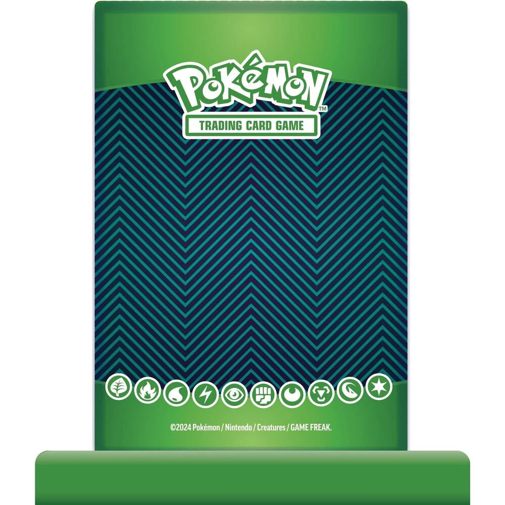 Blister Juego Cartas Coleccionables Ogerpon Pokemon Ingles - Image 2