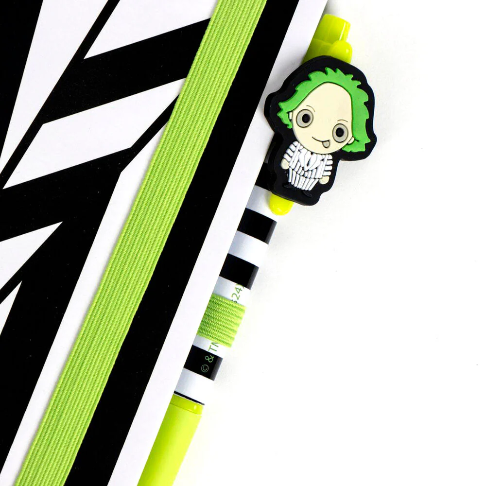 Blister Papeleria Beetlejuice - Image 3