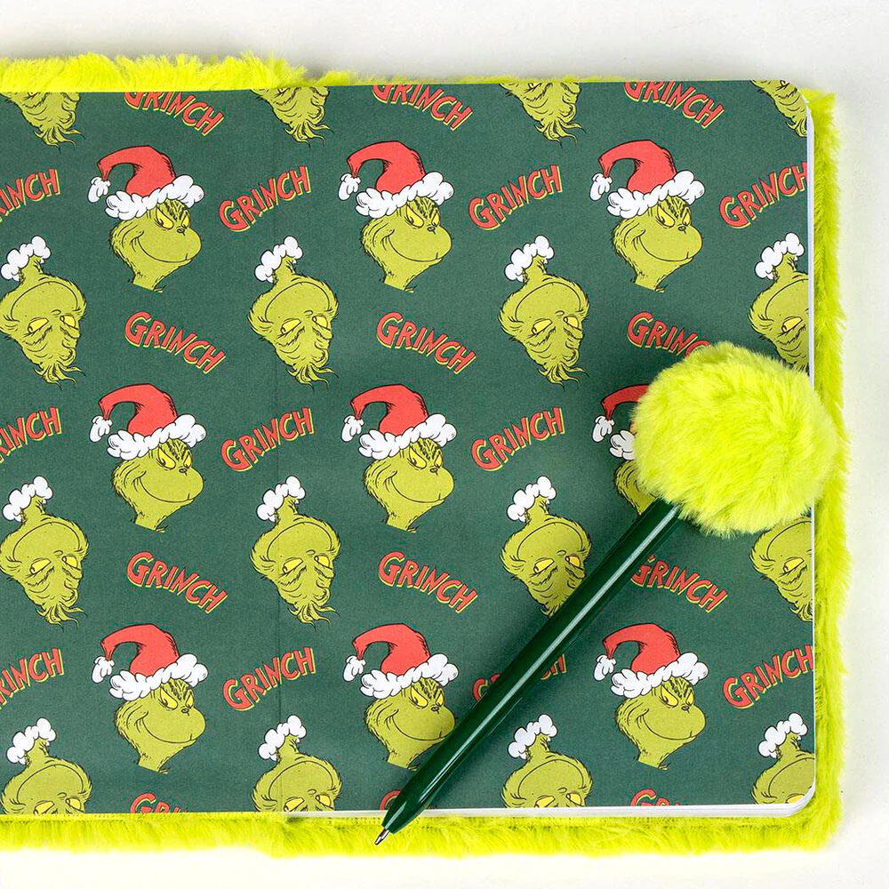Blister Papeleria Grinch - Image 4
