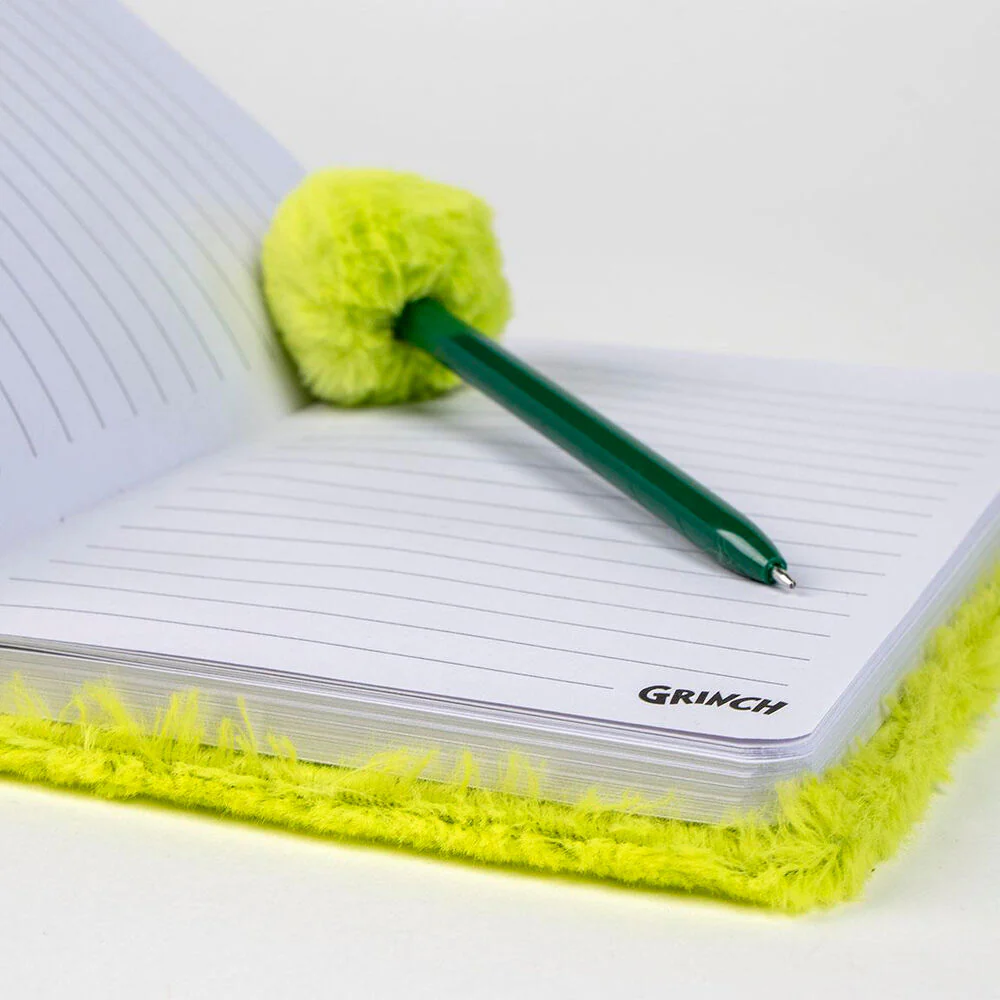 Blister Papeleria Grinch - Image 5