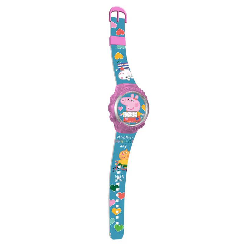 Blister Reloj Digital + Walkie Takie Peppa Pig - Image 2