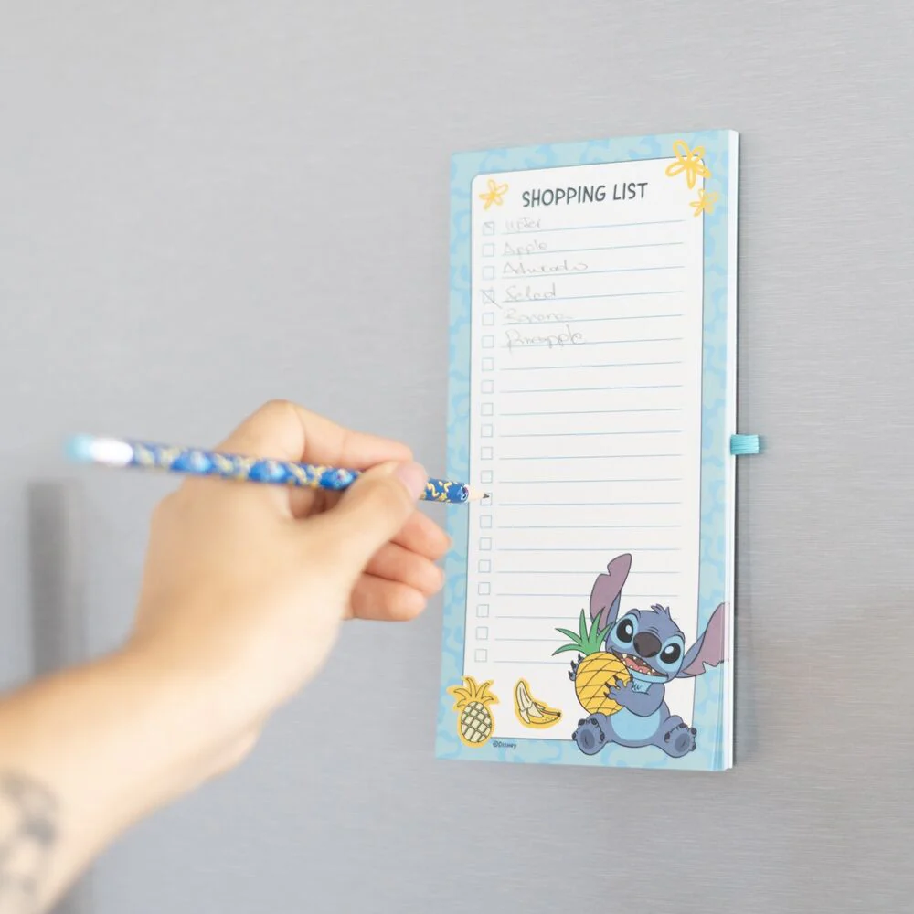 Bloc Notas Magnetico Stitch Disney - Image 5