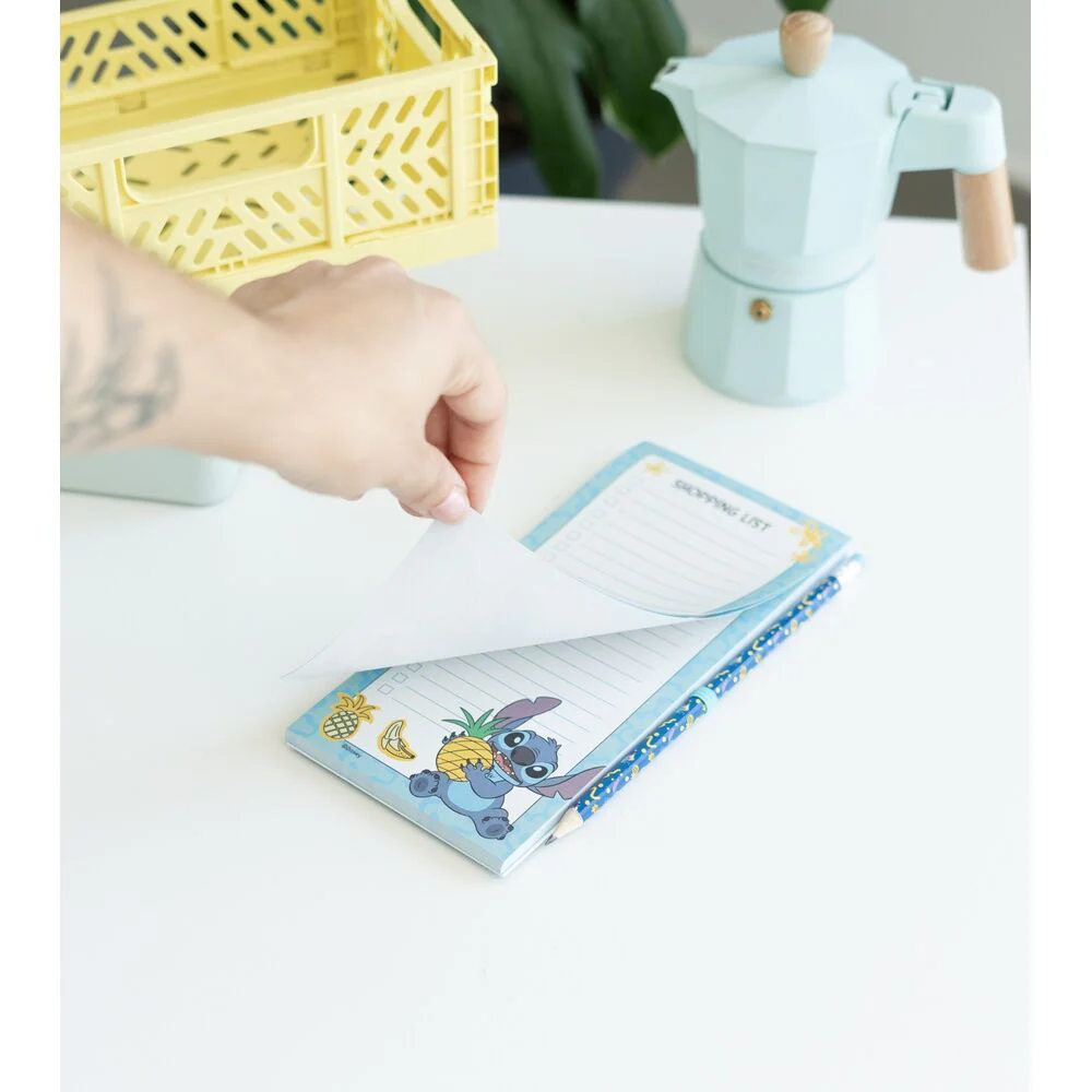 Bloc Notas Magnetico Stitch Disney - Image 6