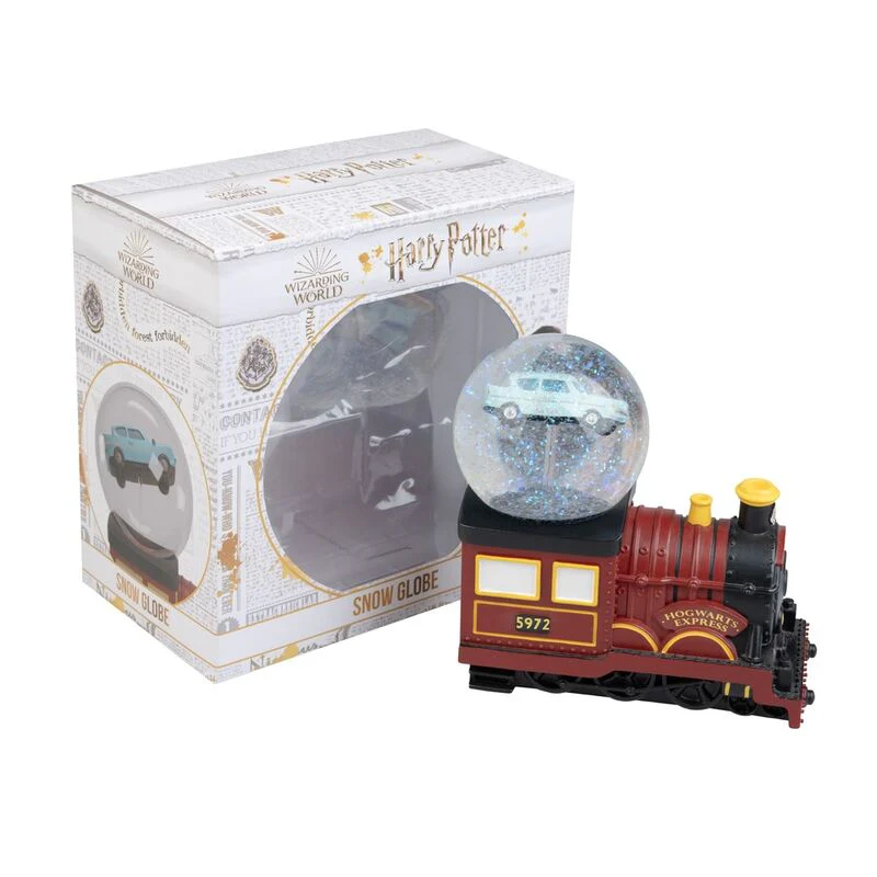 Bola De Nieve Hogwarts Express Harry Potter - Image 2