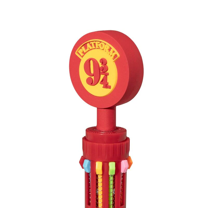 Boligrafo 3D 10 Colores Anden 9 3/4 Harry Potter - Image 3