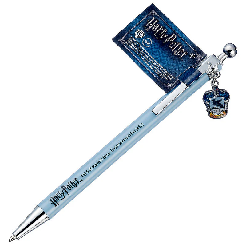 Boligrafo Ravenclaw Harry Potter
